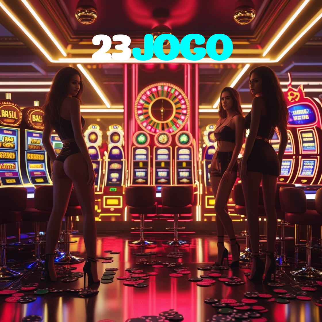 23JOGO:Apostas ao vivo no futebol e prêmios em blackjack e roleta!