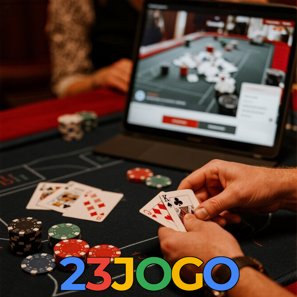 23JOGO：Apostas ao vivo no futebol e grandes vitórias em blackjack esperam por você!