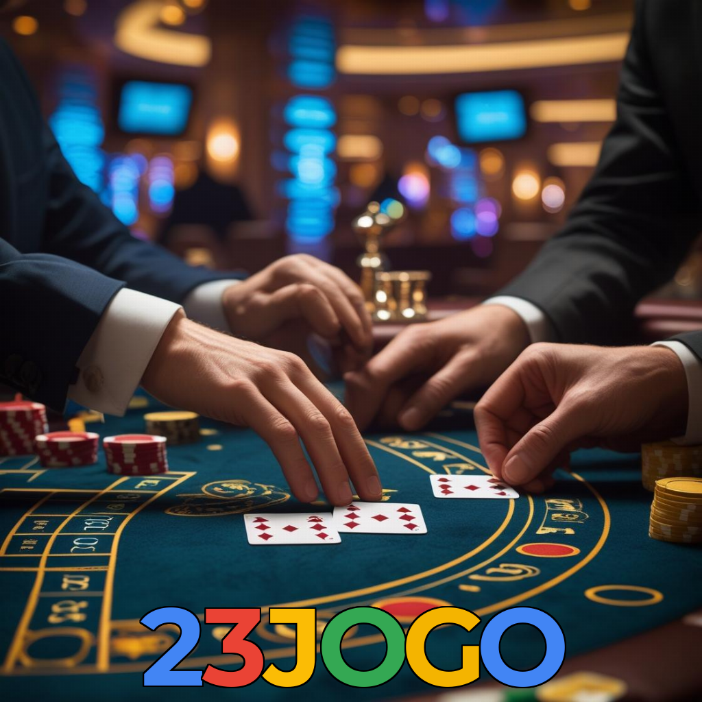 23JOGO:Aposte no futebol e jogue os jogos mais emocionantes como blackjack e poker!