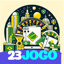 23JOGO：Jogue slots, aposte no futebol e conquiste vitórias épicas no cassino!