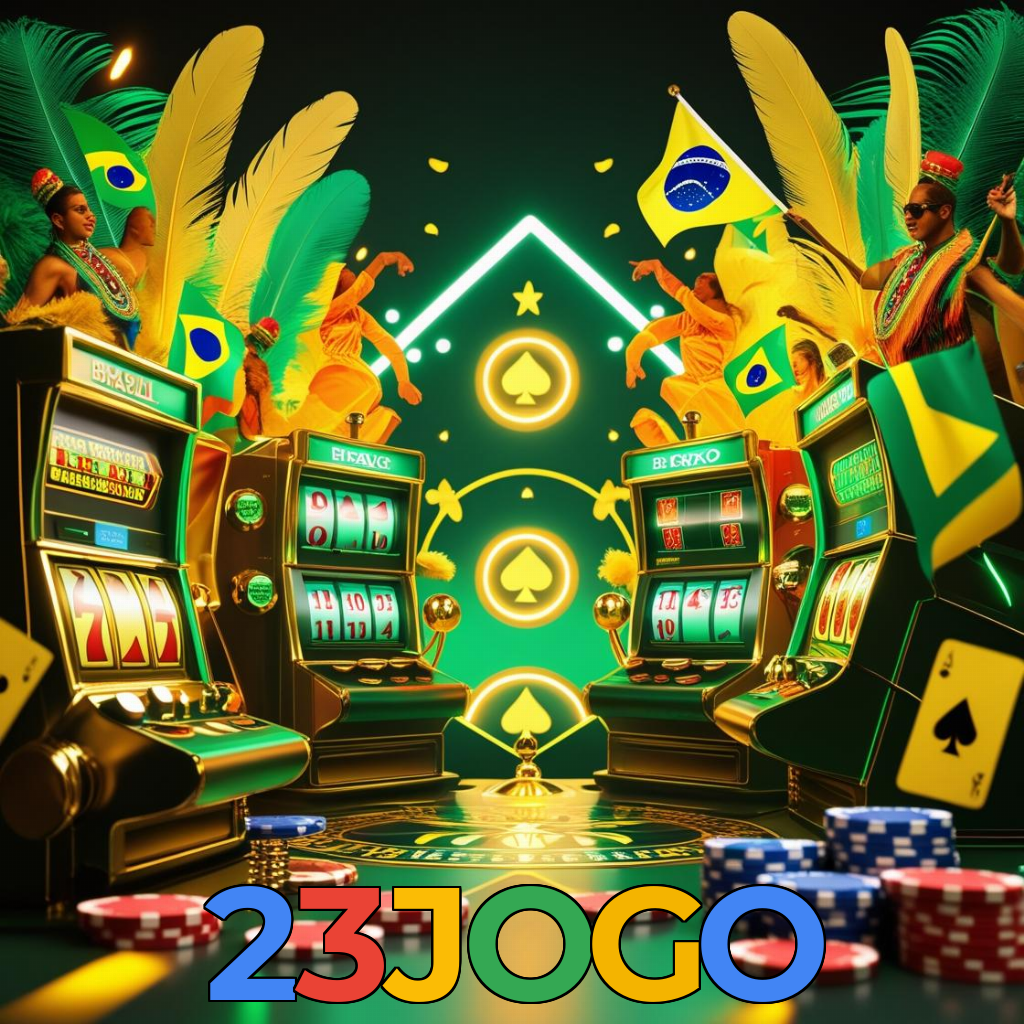 23JOGO:Aposte no futebol online e experimente o que é vencer com emoção!
