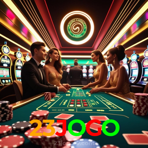 23JOGO:Jogue nas slots e conquiste vitórias épicas!
