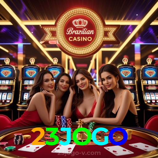 23JOGO:Onde sua sorte brilha: jogos de poker, roleta e apostas no futebol!