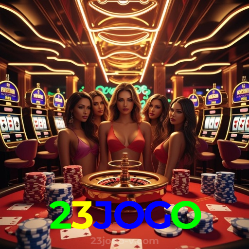 23JOGO:Entre no cassino e aposte nas roletas mais emocionantes!