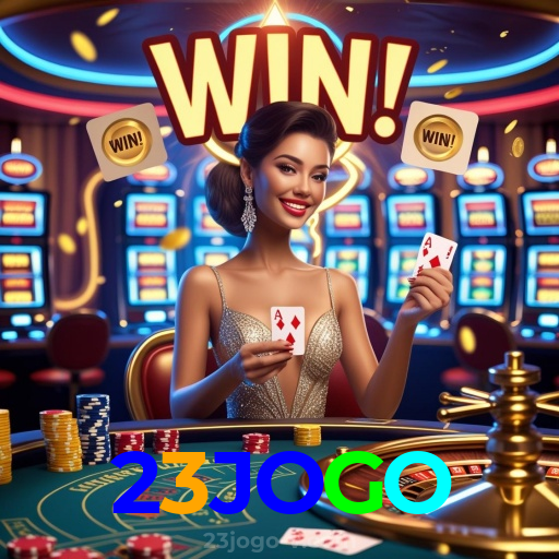 23JOGO:Os jackpots estão esperando por você! Entre no jogo e faça história!