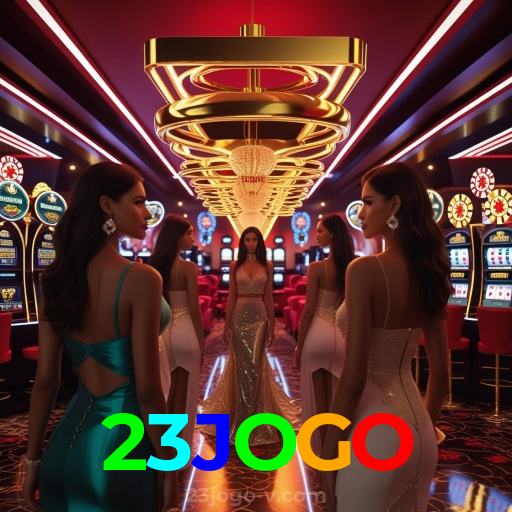 23JOGO：Apostas em futebol e os melhores jackpots de cassino te esperam!