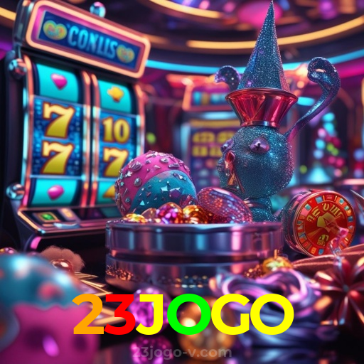 23JOGO:Cada giro é uma nova chance! Aposte nas slots e vença!