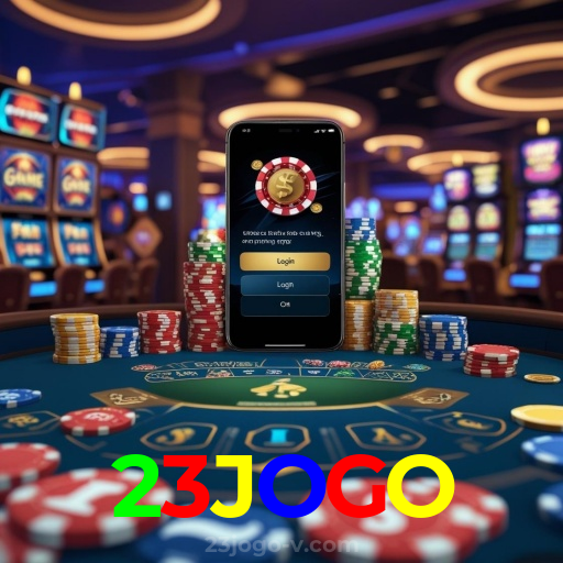 23JOGO:Aposte no futebol e jogue as melhores slots para grandes vitórias!
