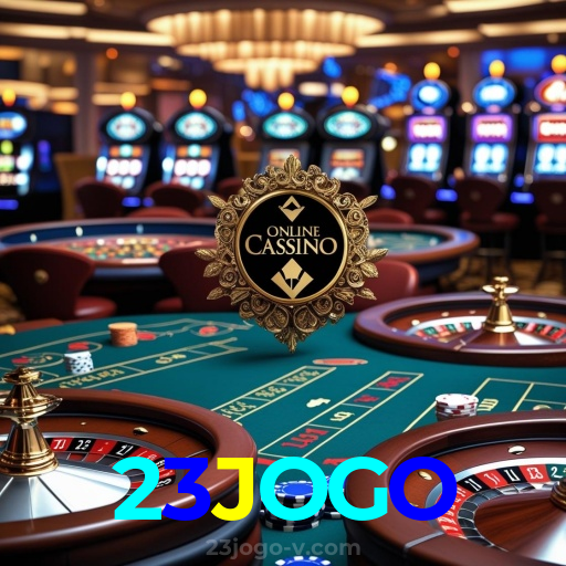 23JOGO:Jogue nas slots e viva a emoção das grandes vitórias!
