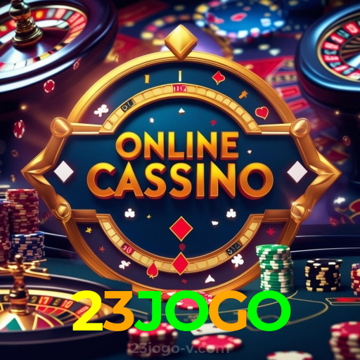 23JOGO:Onde a diversão nunca para: apostas no futebol e jogos de cassino!
