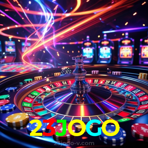 23JOGO:A sorte está ao seu lado em slots, poker e apostas esportivas online!