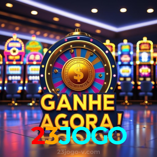 23JOGO：O melhor cassino online com roleta, poker e apostas no futebol ao vivo!