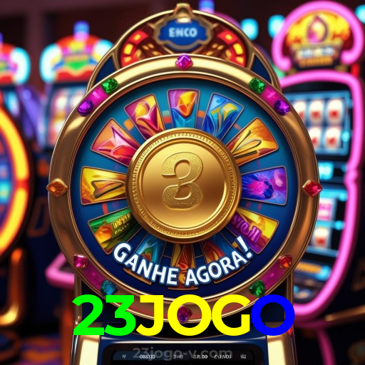 23JOGO：Aposte no futebol e ganhe prêmios fantásticos no melhor cassino online!
