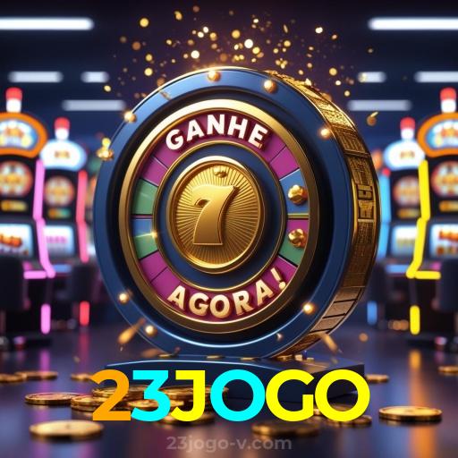 23JOGO：Cada giro pode ser um novo prêmio! Descubra as melhores slots online!