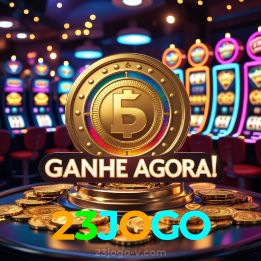 23JOGO:Venha viver a emoção do cassino! Gire a roleta e ganhe grandes prêmios!
