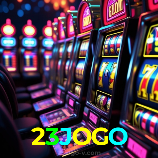 23JOGO:Aposte no futebol e jogue os melhores jogos de cassino com segurança!
