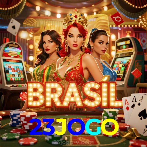 23JOGO：O melhor cassino para você jogar slots e apostar no futebol online!