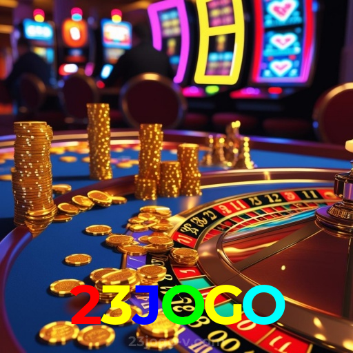 23JOGO：Entre no cassino e comece a ganhar agora mesmo!