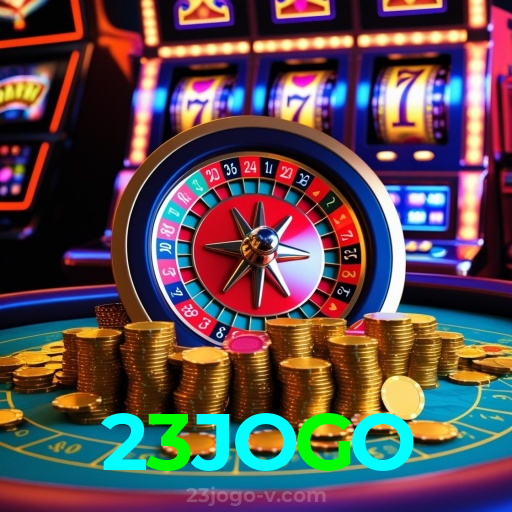 23JOGO:Jogue nas slots e ganhe prêmios surreais!