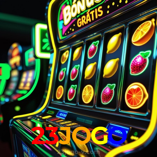 23JOGO:Jogue nas roletas e veja grandes prêmios surgirem para você!