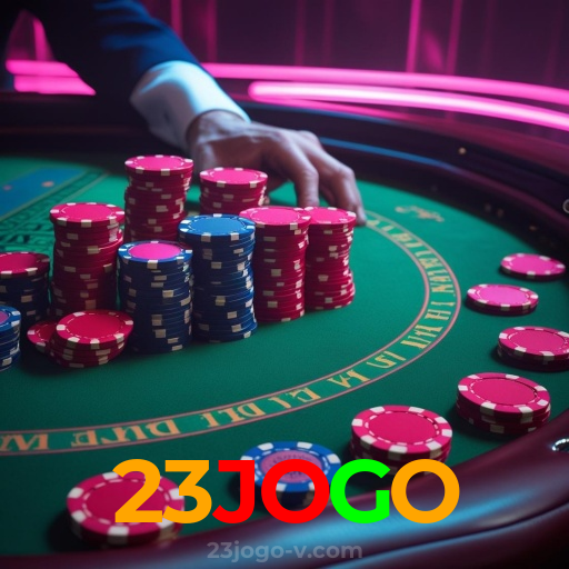 23JOGO:Diversão sem limites com roleta, blackjack e apostas em futebol ao vivo!