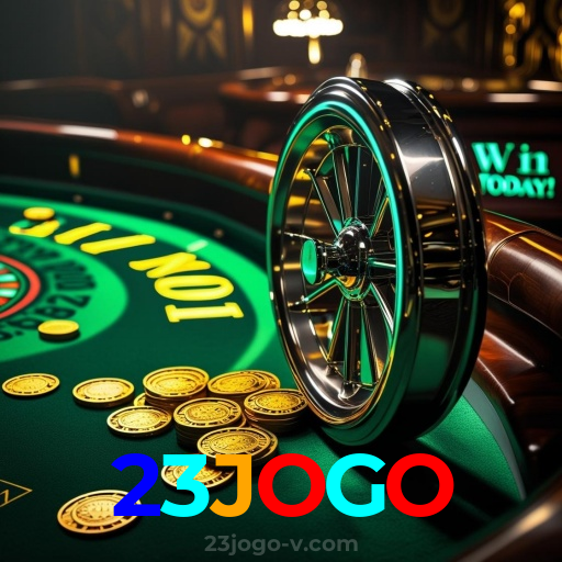 23JOGO:Onde a diversão e a sorte se encontram: poker, roleta e futebol online!