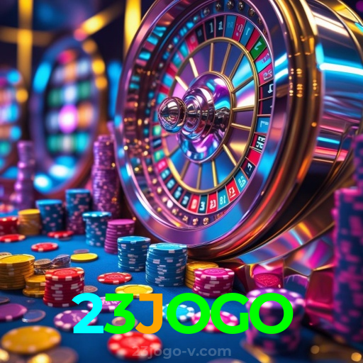 23JOGO:O cassino online perfeito para quem adora apostar no futebol e jogar roleta!