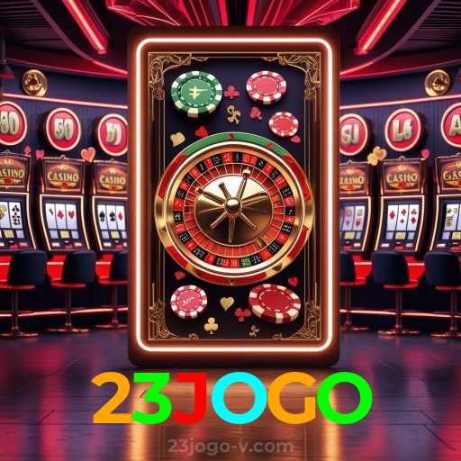 23JOGO:Aposte no futebol e jogue slots emocionantes com grandes prêmios!