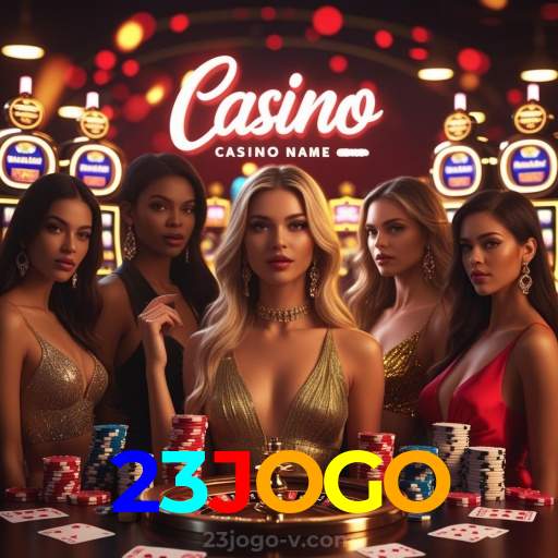 23JOGO:Aposte no futebol e jogue slots emocionantes com grandes prêmios!