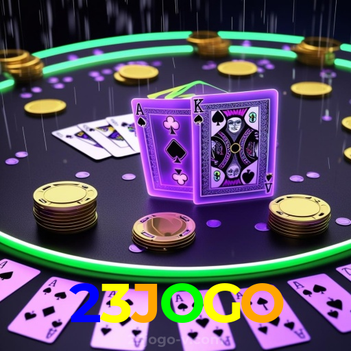 23JOGO:Jogue blackjack, aposte no futebol e conquiste grandes prêmios em nosso cassino!