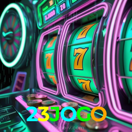 23JOGO:Cada giro nas slots é uma chance de mudar sua sorte!