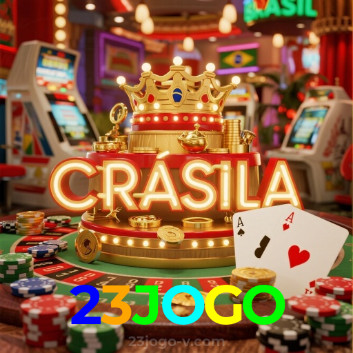 23JOGO：Jogue em nosso cassino online e descubra os maiores jackpots!
