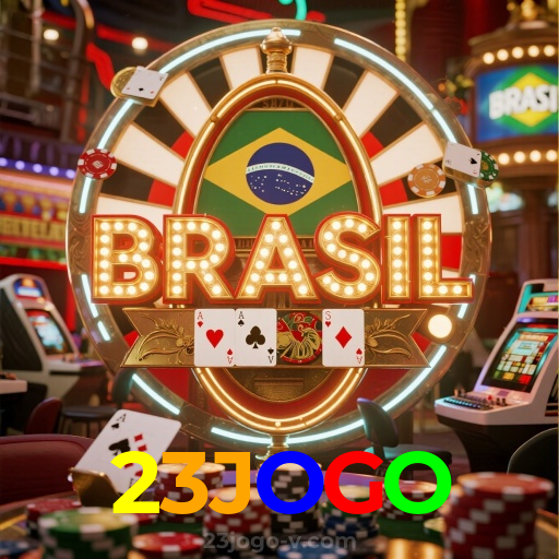 23JOGO：Gire nas slots e conquiste o prêmio da sua vida!