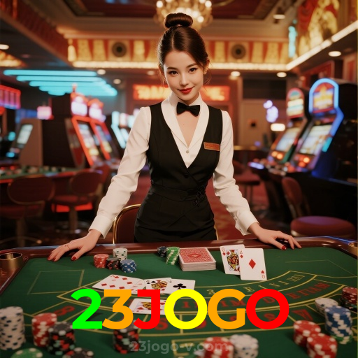 23JOGO:Aposte no futebol e vença em blackjack e roleta no nosso cassino!