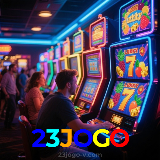 23JOGO:Apostas ao vivo no futebol e diversão garantida em blackjack e roleta!