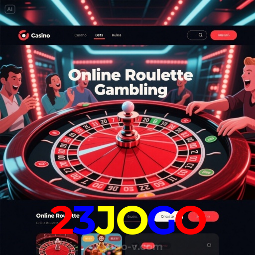 23JOGO:Aposte no seu time de futebol e ganhe no blackjack e roleta online!