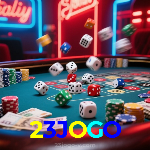 23JOGO:Onde as vitórias no futebol se encontram com os jackpots do cassino!