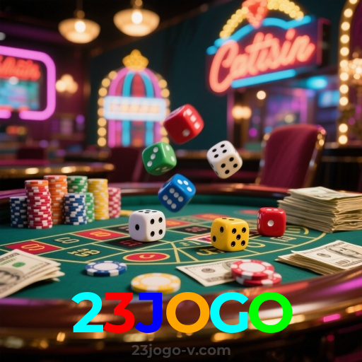 23JOGO：O cassino online oferece grandes prêmios! Aposte e ganhe agora!