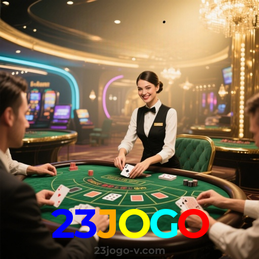 23JOGO：Apostas no futebol e grandes prêmios em roleta no cassino online!