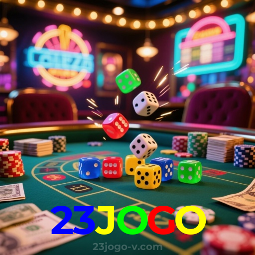 23JOGO：Ganhe no futebol e jogue os melhores jogos de cassino online!