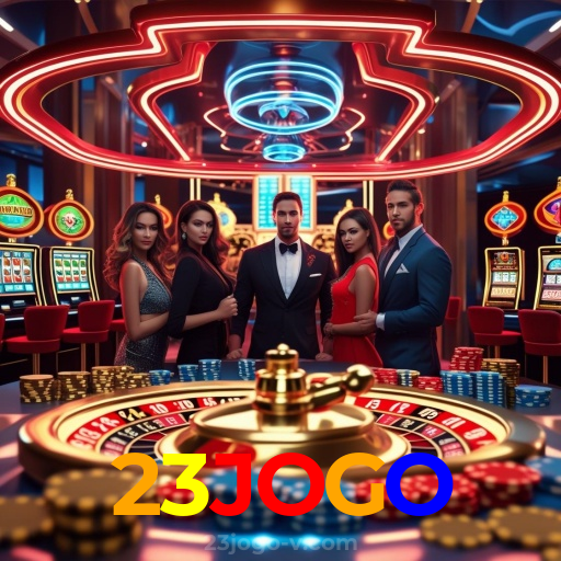 23JOGO：Jogue slots, aposte no futebol e conquiste grandes vitórias!