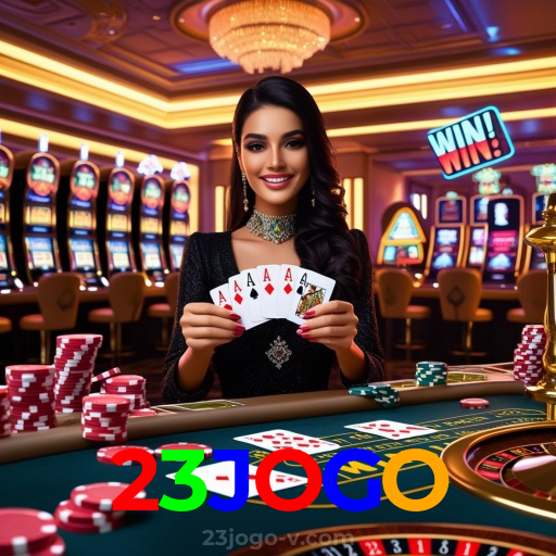 23JOGO：As melhores slots com grandes vitórias te aguardam! Jogue agora!
