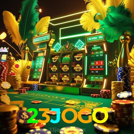 23JOGO:Jogue no cassino online e aposte no futebol para ganhar grandes prêmios!