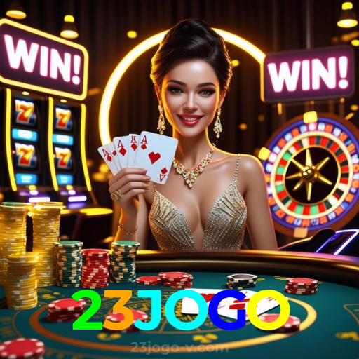 23JOGO:A diversão está garantida! Aposte nas melhores slots agora!