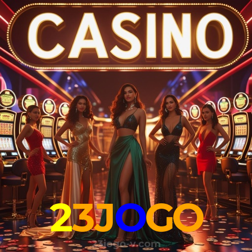 23JOGO：Onde sua sorte no futebol encontra prêmios em slots e roleta!