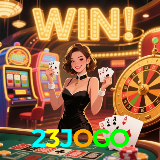 23JOGO：Em cada giro, novas vitórias! Venha jogar nas melhores slots!