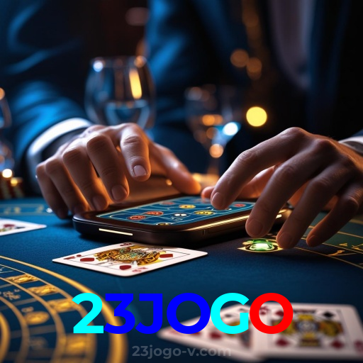 23JOGO:Venha viver a emoção do cassino! Gire a roleta e ganhe grandes prêmios!