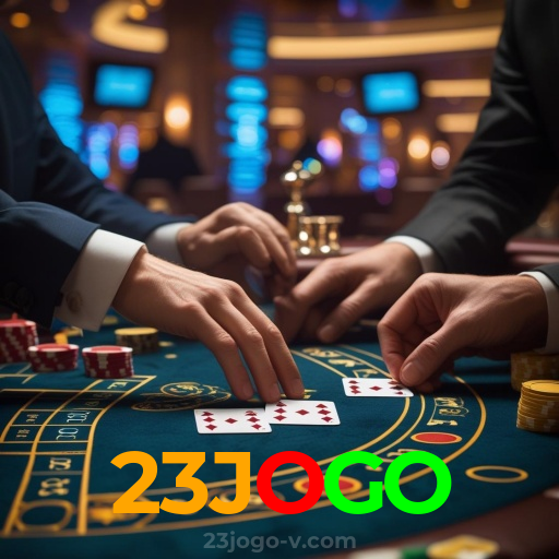 23JOGO:Apostas ao vivo no futebol e grandes prêmios em jogos de blackjack!