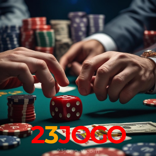 23JOGO:Aposte na roleta e conquiste prêmios fantásticos!