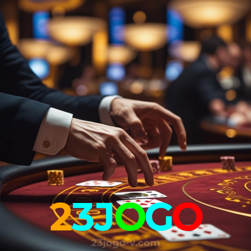 23JOGO：Jogue poker como um profissional e ganhe grandes prêmios!